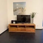 Weißes Traumhaus