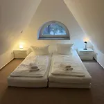 Weißes Traumhaus Glowe