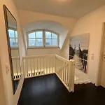Weißes Traumhaus