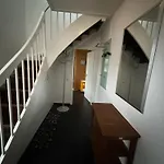 Weißes Traumhaus