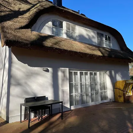 Weisses Traumhaus *