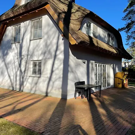 펜션 Weisses Traumhaus 글로페