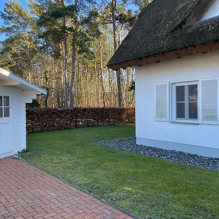 Weisses Traumhaus