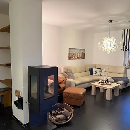Ferienhaus Weißes Traumhaus *