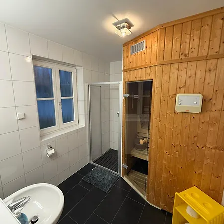 Ferienhaus Weißes Traumhaus Glowe