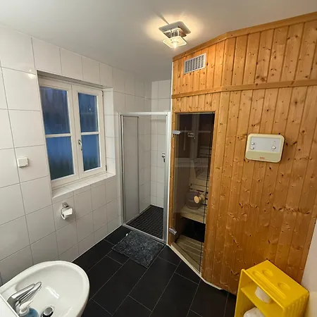 Ferienhaus Weißes Traumhaus Glowe