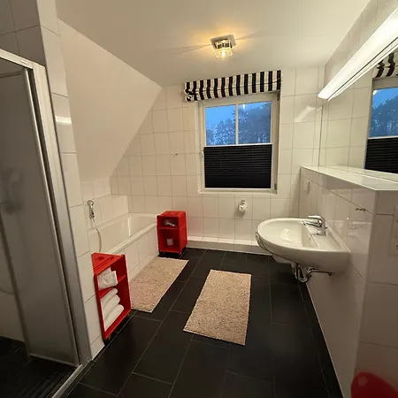 Weißes Traumhaus Ferienhaus *