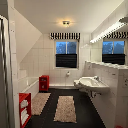 Ferienhaus Weißes Traumhaus *