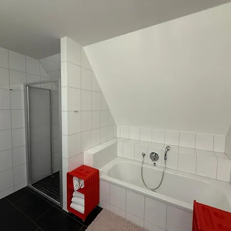 Weisses Traumhaus 글로페