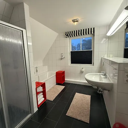 Weißes Traumhaus Ferienhaus Glowe