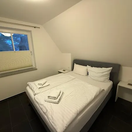 Ferienhaus Weißes Traumhaus