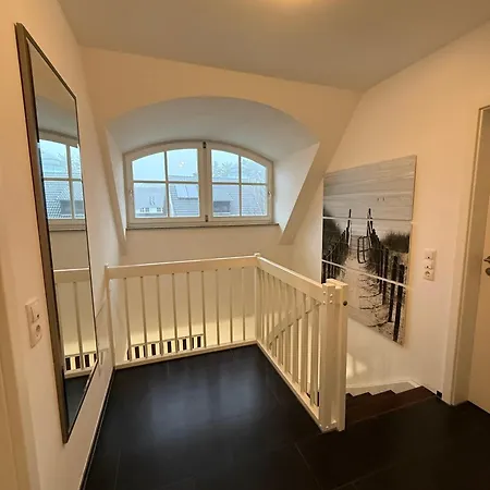 Weisses Traumhaus