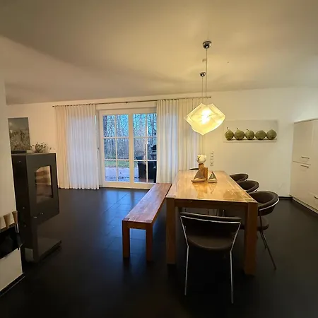 Ferienhaus Weißes Traumhaus *