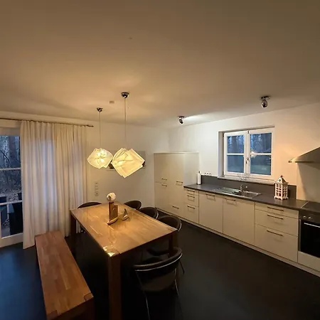 Ferienhaus Weißes Traumhaus