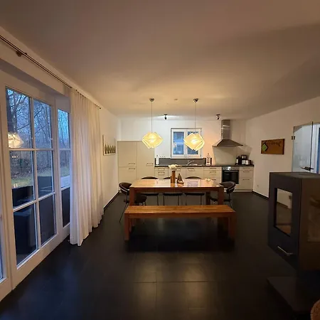 Weißes Traumhaus Ferienhaus Glowe