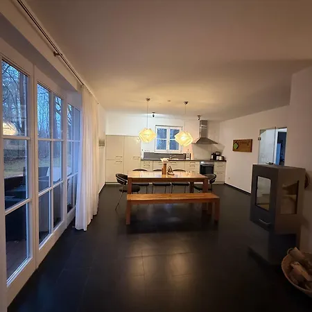 Weißes Traumhaus Ferienhaus