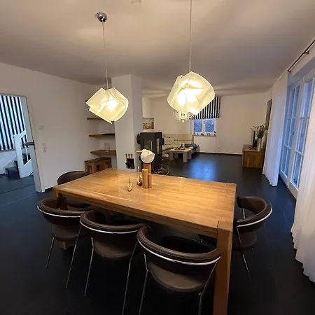 Ferienhaus Weißes Traumhaus Glowe