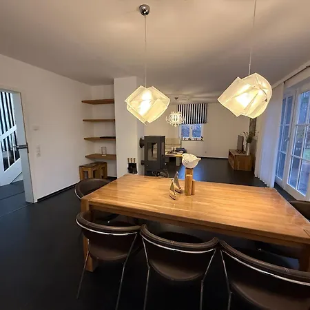 Ferienhaus Weißes Traumhaus *