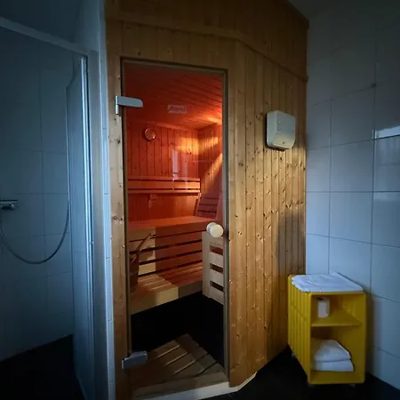 Ferienhaus Weißes Traumhaus *