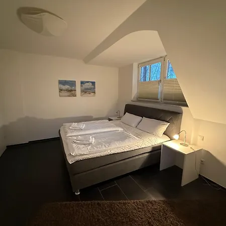 Weißes Traumhaus Ferienhaus