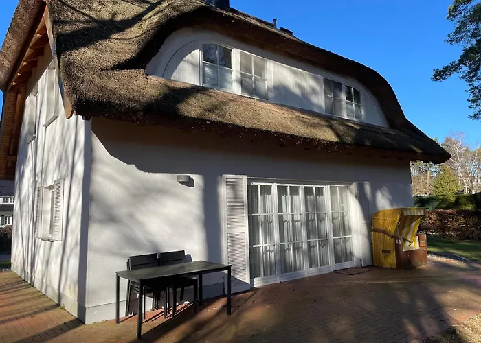 Weisses Traumhaus *