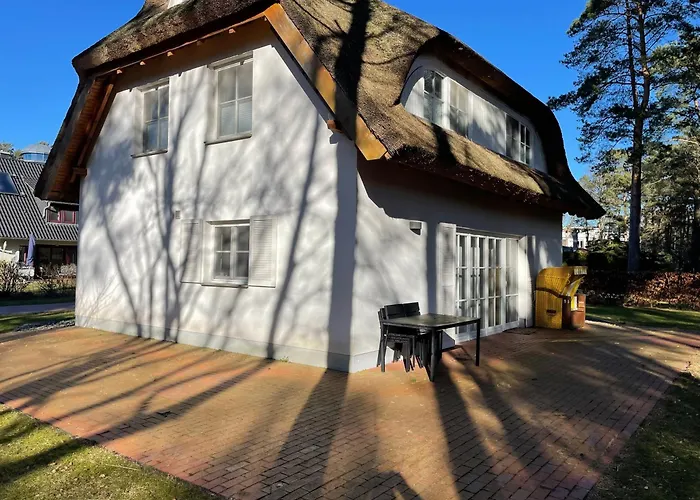 펜션 Weisses Traumhaus 글로페