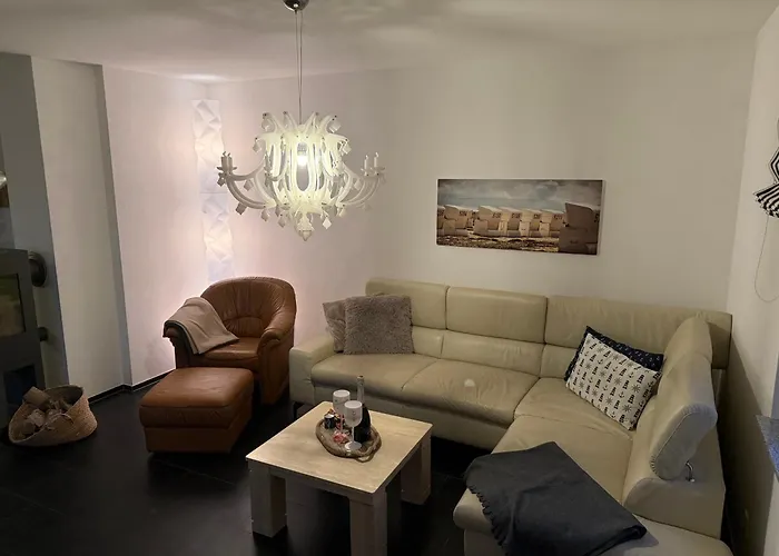 펜션 Weisses Traumhaus