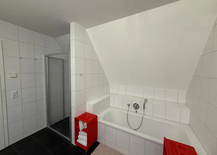 Weisses Traumhaus 글로페