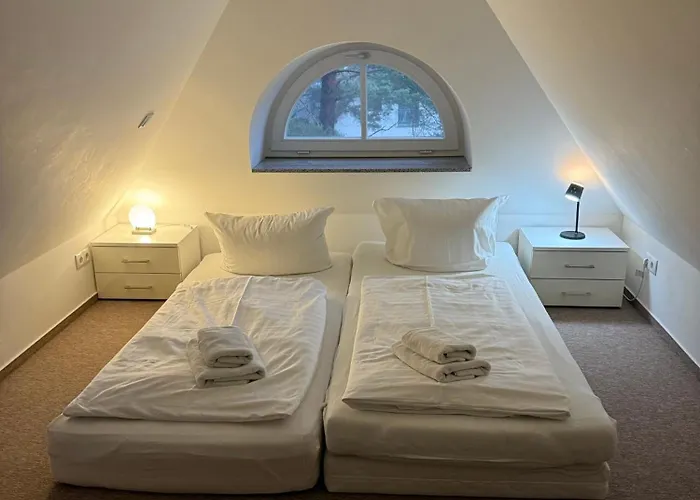 Weisses Traumhaus 글로페
