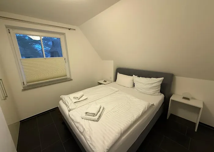 펜션 Weisses Traumhaus