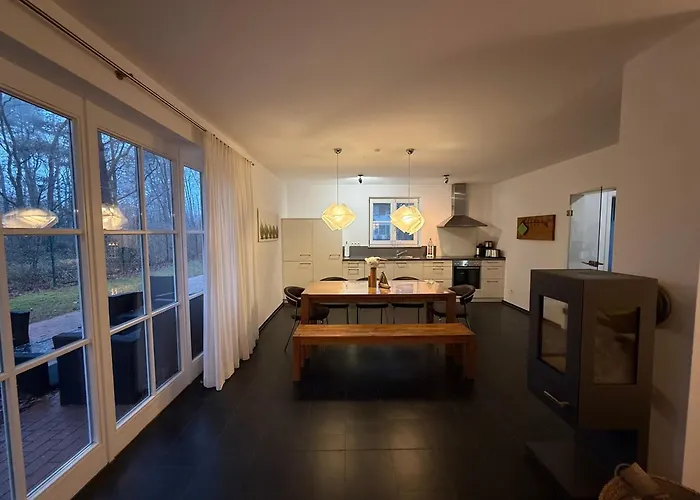 Weisses Traumhaus 펜션 글로페
