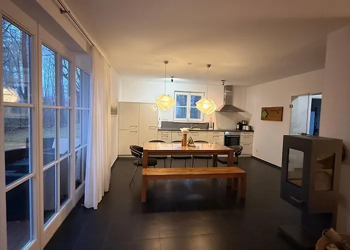 Weisses Traumhaus 펜션