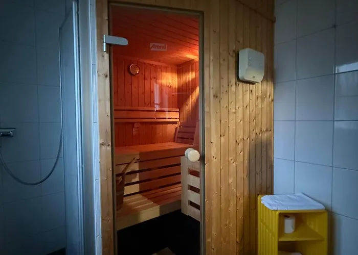 펜션 Weisses Traumhaus *