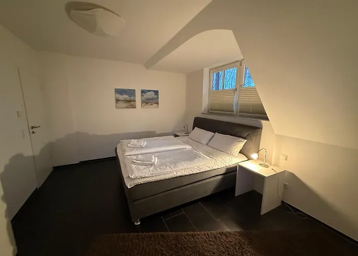 Weisses Traumhaus 펜션