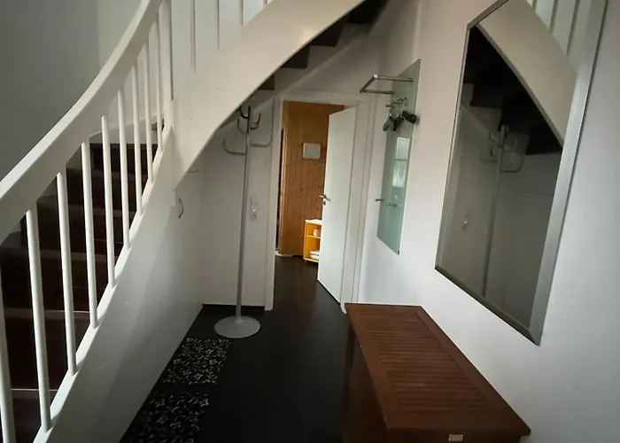 Weisses Traumhaus